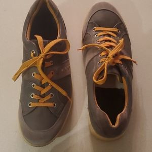 Mens ecco hybrid golf shoes